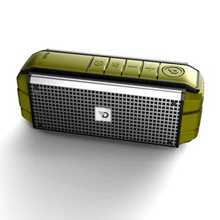 君伍（Dreamwave）Explorer 音响 音箱 蓝牙音箱便携户外自行车随行迷你音响 军绿色