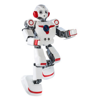 能力风暴Abilix 珠穆朗玛H0号 陪伴型智能机器人玩具 类人移动编程 语音互动运动跳舞