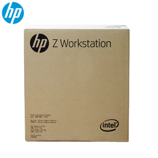 惠普（HP）Z440 台式机 工作站 E5-1620V4/16G ECC/1TB SATA/W2100 2GB独显/DVDRW/3年保修