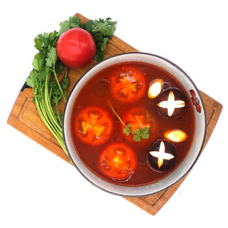 福成美食家 番茄底料500g/袋 原汤浓缩 低温炒制 火锅底料