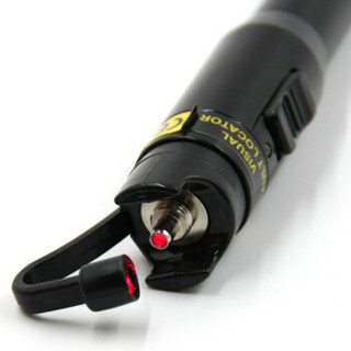 通信汪（CommKing）CK2110 光纤红光笔金属可视红光源 故障测试笔10公里