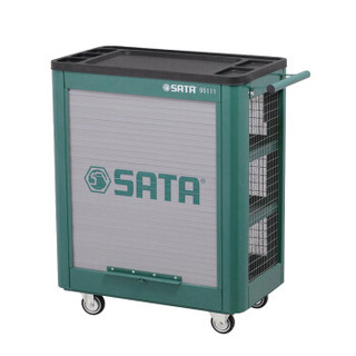 世达（SATA）网式工具车 95111 现货