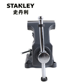 史丹利（Stanley） 8寸MaxSteel重型台虎钳 83-132-2-23C