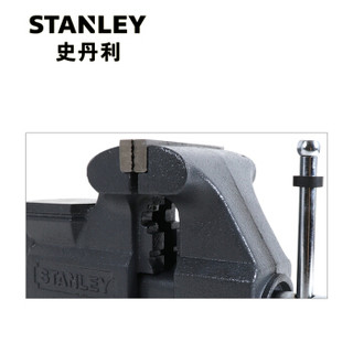 史丹利（Stanley） 8寸MaxSteel重型台虎钳 83-132-2-23C