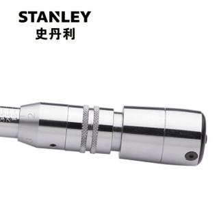 史丹利（Stanley）固定棘轮头扭矩扳手 1/4″系列 5-25N.m SE-01-025（付款后5-10天发货）