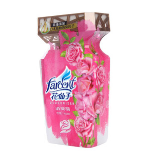 FARCENT 花仙子 室内清香剂除味剂 350ml 玫瑰香