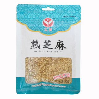 汇营 熟芝麻 100g