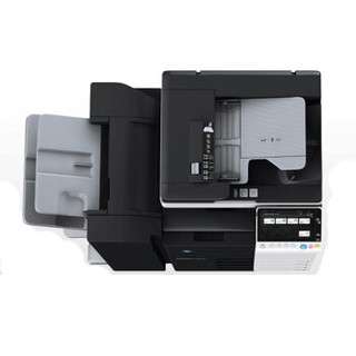 柯尼卡美能达 KONICA MINOLTA bizhub C368 A3彩色复合机 激光打印机 复印机 一体机 （双面输稿器+双纸盒）