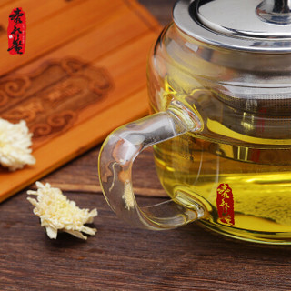 泰和盛经典方形玻璃茶壶THH-ZD600花茶壶耐高温茶具壶养生壶480ml