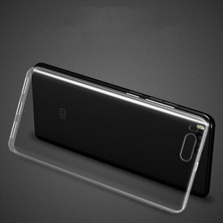 悦可（yueke）小米note3手机壳保护套 全包TPU透明软壳手机套男女款 5.5英寸 适用于小米note3