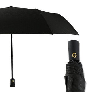 C ?mon C'mon 骷髅头伞A1706 全自动伞自开自收雨伞折叠男女士创意商务折叠伞