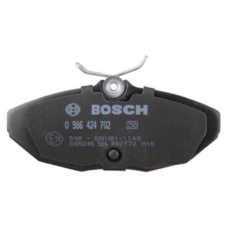 博世（BOSCH）刹车片后片0986424702（捷豹S-Type等 以车型匹配结果为准）厂商直送