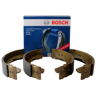 博世（BOSCH）刹车片后蹄 陆风X6/宝典 厂商直送 0986AB3887