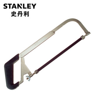 史丹利（Stanley）钢锯 98MM钢锯架(橡胶手柄) 15-265-23