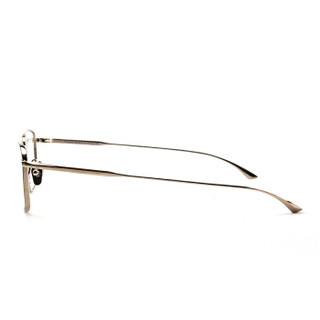 MASUNAGA增永眼镜男女复古全框眼镜架配镜近视光学镜架LEX #11 金框金腿