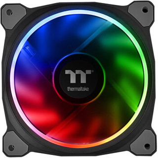 Thermaltake 曜越 Riing Plus 14 LED RGB 机箱风扇 140mm RGB