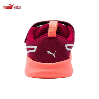 PUMA  BAO彪马男童女童运动鞋儿童休闲鞋魔术贴轻便小童鞋 PM189765 005 05C