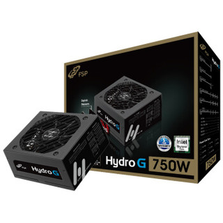 FSP 全汉 额定750W Hydro G 750全模电源