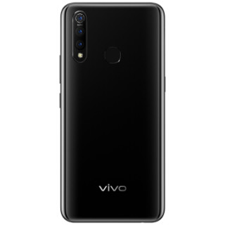 vivo Z5X 4G手机 4GB+64GB 极夜黑