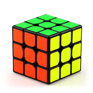 商品圣手明珠三阶魔方 竞赛专用3阶魔方专业调试玩具早教益智减压玩具