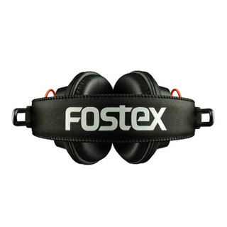 福斯特克斯 （FOSTEX） T50RP MK3  头戴式耳机 监听平板单元 黑色