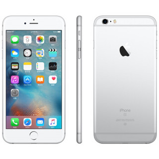  苹果6s Plus 32G 银 iPhone 6s Plus 全网通 二手苹果 二手手机