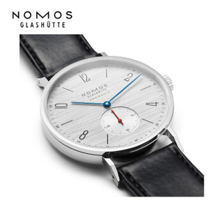 NOMOS 诺莫斯 手表 Tangente系列 At Work 141 包豪斯风格自动机械腕表 德表 男表 女表 直径38.5mm