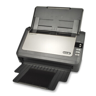 富士施乐（Fuji Xerox）DocuMate3125 馈纸式扫描仪（免费上门安装）