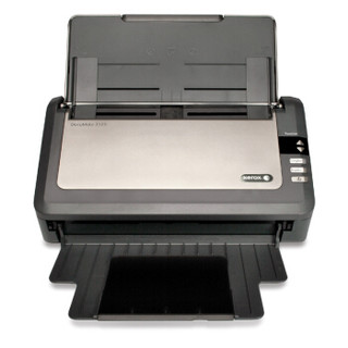 富士施乐（Fuji Xerox）DocuMate3125 馈纸式扫描仪（免费上门安装）