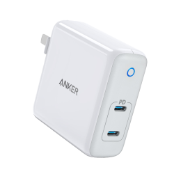 ANKER 60W充电插头 Type-C接口