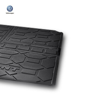 上汽大众（Volkswagen）汽车用品 4S店原厂配件尾箱垫后备箱垫 汽车用品 行李箱垫黑色 途昂适用