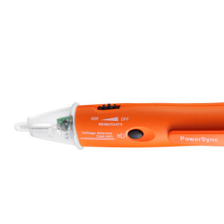 包尔星克 PowerSync 非接触式测电子电工LED感应验电笔 电工家用多功能感应试电笔 DAK-001
