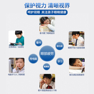 好视力 护眼贴 眼贴膜青少年 学生 护眼 18包/盒