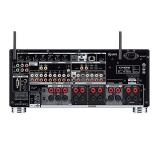 安桥（ONKYO）TX-RZ920 功放 音响 音箱 家庭影院 9.2声道功放机 THX认证 杜比 DTS:X 4K 限定版