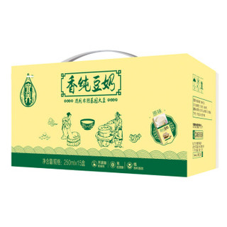 宜养香纯豆奶 250ml*15盒