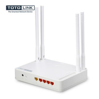 TOTOLINK  A2500R 1200M 高速光纤5G双频无线智能无线路由 低辐射 覆盖广
