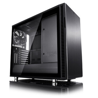 Fractal Design 分形工艺 Define R6 TG 机箱