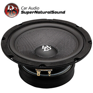 DLS 汽车音响改装 MC6.2喇叭套装6.5英寸车载扬声器包含高音头 建议配功放