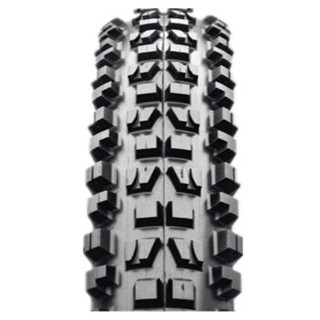 玛吉斯自行车外胎（MAXXIS）26X2.30 MINION DHF UST-M301RU折叠（黑）3C/EXO/TR