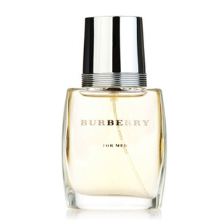 博柏利（BURBERRY)经典男士香水 30ml