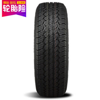 Triangle 三角 轮胎/汽车轮胎P225/75R15 102S TR258适配大力神/挑战者/大柴神/江铃祺铃皮卡