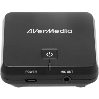 圆刚（AVerMedia）AW310 穿戴式无线麦克风 降噪2.4G无线麦克风教育企业专用麦克风