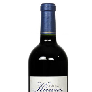 法国原瓶进口红酒 1855列级名庄 玛歌产区 麒麟酒庄（Chateau Kirwan）干红葡萄酒 2014 750ml