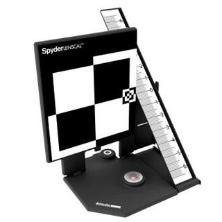 Datacolor Spyder5CAPTURE PRO拍摄套装 红蜘蛛5代校色仪+色卡+立方灰卡 色彩还原电脑显示器摄影色彩校准