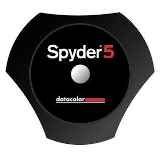 Datacolor Spyder5CAPTURE PRO拍摄套装 红蜘蛛5代校色仪+色卡+立方灰卡 色彩还原电脑显示器摄影色彩校准