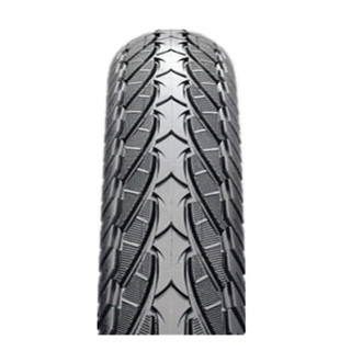 玛吉斯（MAXXIS）自行车外胎26X1.75X2 OVERDRIVE-M2003钢丝（黑）一级防刺