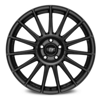 OZ轮毂 SUPERTURISMO DAKAR铸造 108*5 20英寸*8.5 亚光灰银字 沃尔沃S60S80XC90 捷豹XJ/XE改装轮圈