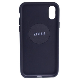 思拍乐（Ztylus） iphoneX / iphoneXS 专用 双镜头广角微距鱼眼6合1 苹果手机镜头套装 北极狼