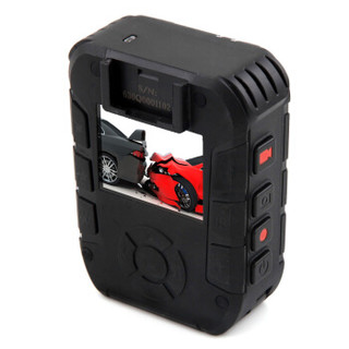 飞利浦（PHILIPS）VTR8100 执法取证 便携音视频 执法记录仪 1080P高清红外夜视摄像机 录音笔 拍照 一体机