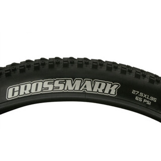 玛吉斯自行车外胎（MAXXIS）27.5X1.95 CROSSMARK-M309钢丝（黑）